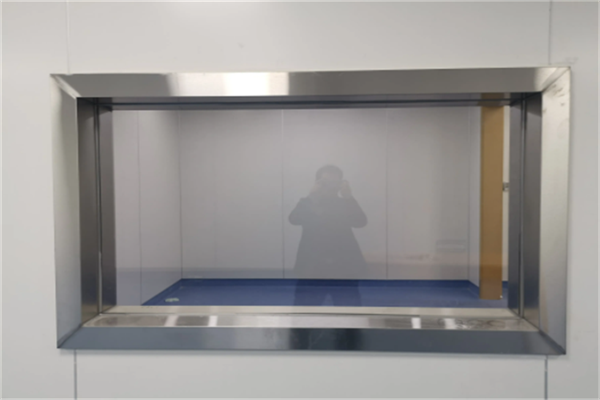 丽水铅玻璃 铅观察窗 铅百叶窗规格定制