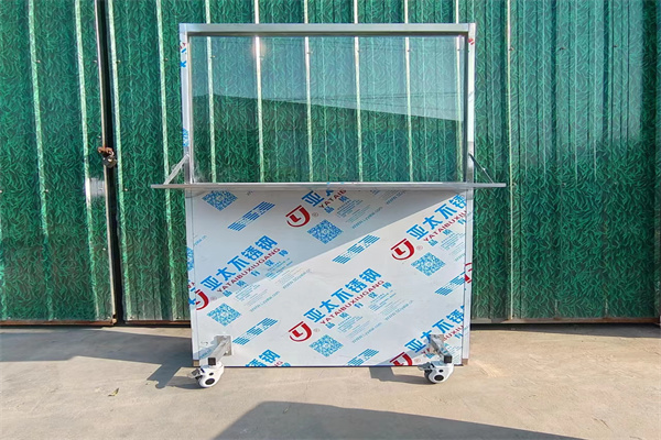 丽水医用铅防护屏 各科室防护用