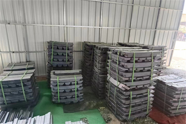 丽水铅锭 国标异形铅制品