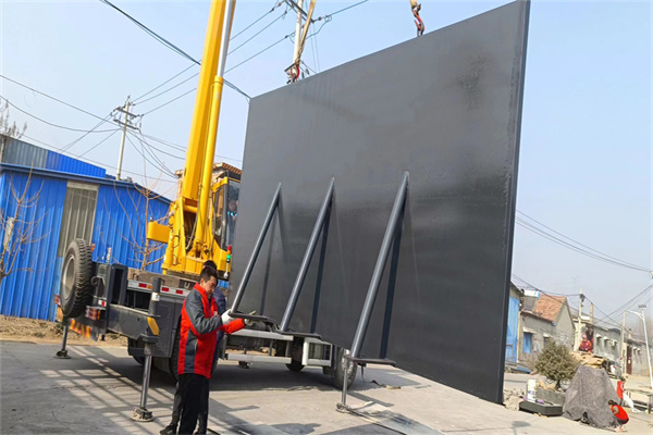 丽水工业探伤防护屏 移动铅防护屏