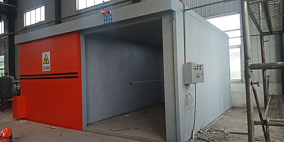 丽水防辐射CT移动铅房 移动铅房