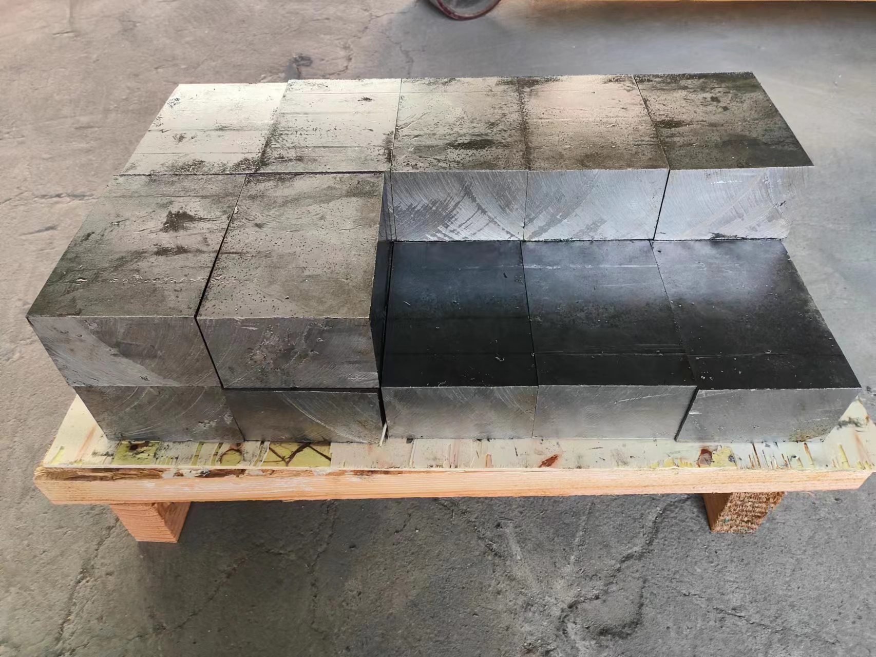 丽水铅块 用于配重防辐射