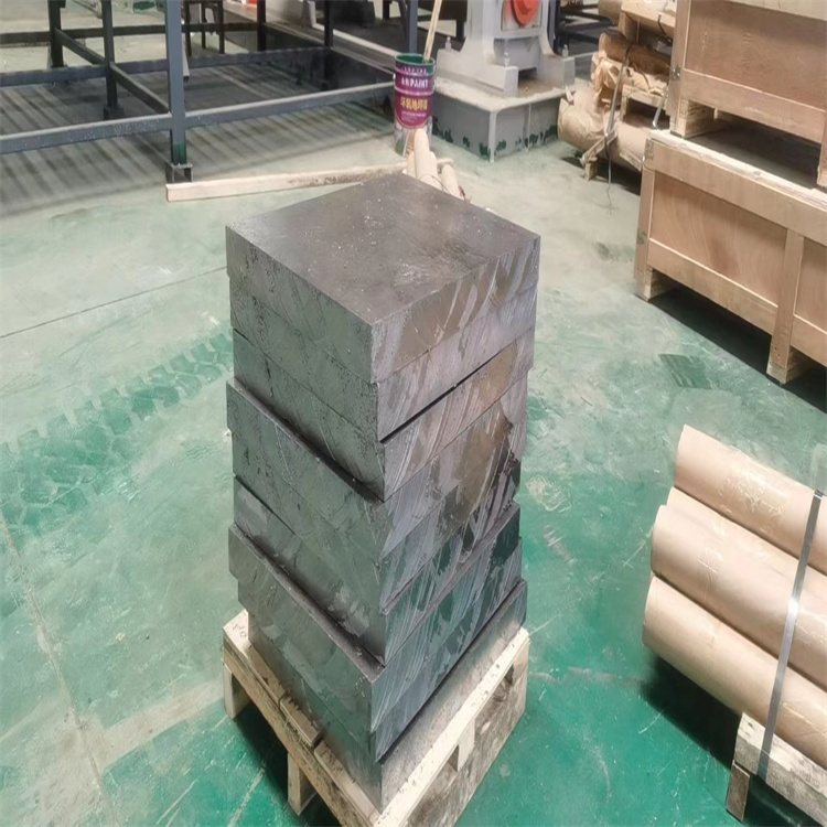 丽水铅块的主要用途